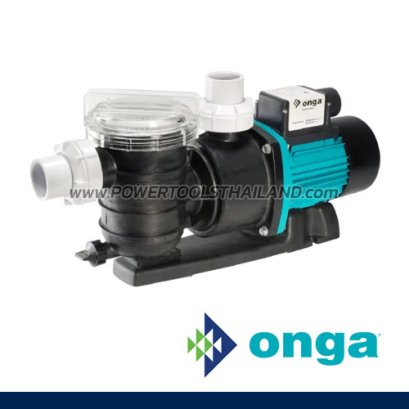 LTP-750 ONGA ปั๊มสูบน้ำสำหรับสระว่ายน้ำ ขนาดท่อ 2.1/2 นิ้ว ส่งสูง 15-5 เมตร 750W / 220V
