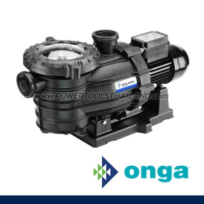 SF-1500 ONGA ปั๊มสูบน้ำสำหรับสระว่ายน้ำ ขนาดท่อ 2.1/2 นิ้ว ส่งสูง 18-8 เมตร 1500W / 220V