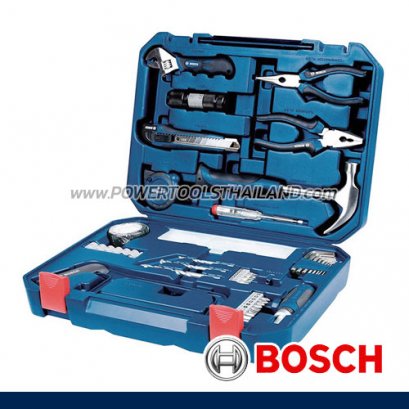 108 SET TOOL KITS (2607002788) ชุดเครื่องมือ 108 ชิ้น พร้อมเคสกันกระแทก BOSCH