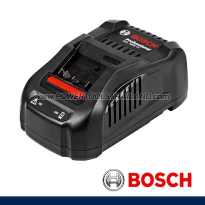 GAL1880CV (1600A00B8G) แท่นชาร์จเร็วขนาด 18V 8Ah (เหมาะกับการชาร์จถึง 8Ah) BOSCH Professional