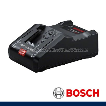 GAL18V-160 C&amp;GCY42 (1600A019S6) แท่นชาร์จเร็วขนาด 18V พร้อมระบบ Power Boost BOSCH