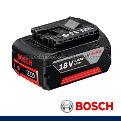 GBA18V 3.0Ah (1600Z00037) แบตเตอรี่ 18V 3.0 แอมป์ M-C BOSCH