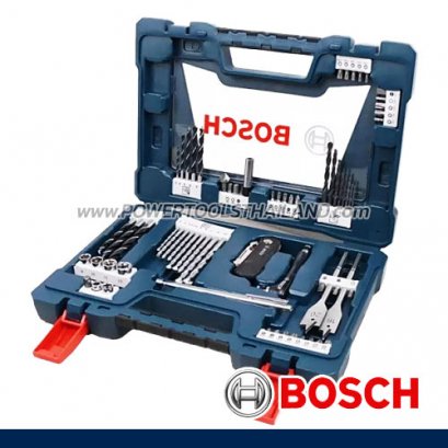 V-LINE 68 (2607017409) ชุดดอกไขควง BOSCH 68 ชิ้น