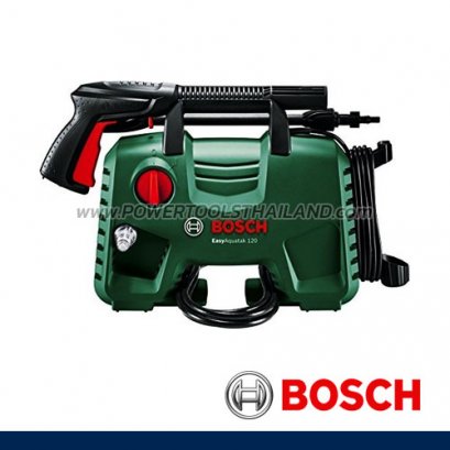 เครื่องฉีดน้ำแรงดันสูง 120 บาร์ รุ่น Easy Aquatak 120 (06008A79K1)