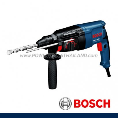GBH 2-26 DE สว่านโรตารี่ 3 ระบบ 26 มม. (0611253604)
