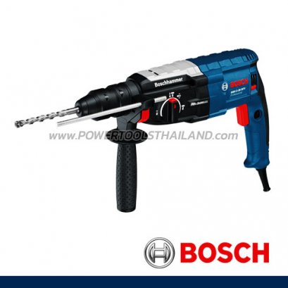 GBH 2-28 DFV สว่านโรตารี่ 3 ระบบ 28 มม. (06112672K1)