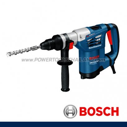 สว่านโรตารี่ 3 ระบบปรับซ้ายขวา สกัดได้ 32 มม. GBH 4-32 DFR (06113321K1)