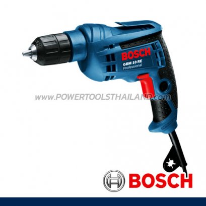 สว่านไฟฟ้า 10 มม. GBM 10 RE (06014735K0)