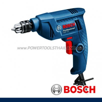 สว่านไฟฟ้า 6 มม. GBM 320 (06011A45K0)