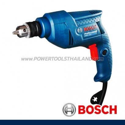 สว่านไฟฟ้า 10 มม. GBM 350 (06011A95K0)