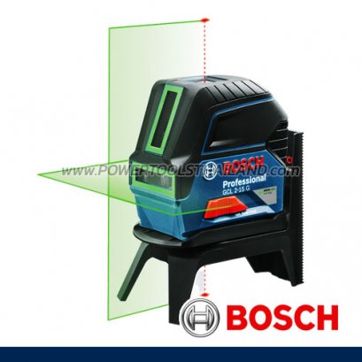 เลเซอร์แบบผสม GCL 2-15 G (0601066J00)