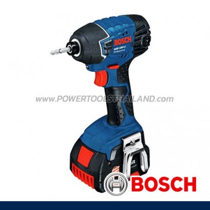 ไขควงกระแทกไร้สาย GDR 18V-LI (06019A13K0)