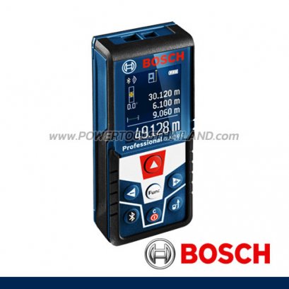 เครื่องวัดระยะด้วยเลเซอร์ 50 ม. GLM50C (0601072CK0)