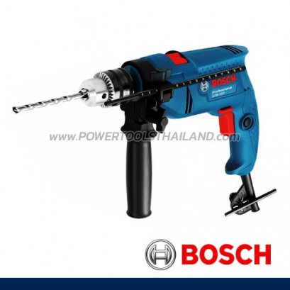 สว่านกระแทก 13 มม. 550 วัตต์ GSB 550 (06011A15K0)