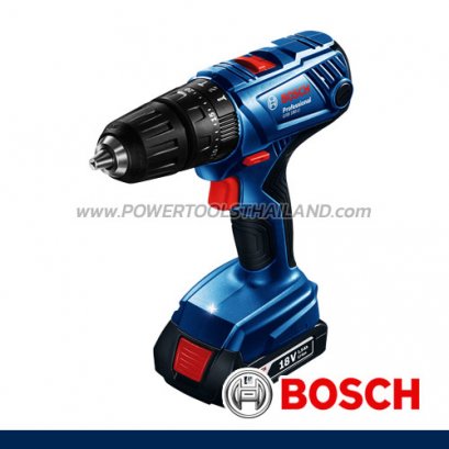 สว่านไร้สาย 18V GSB 180-LI Professional (06019F83K0)