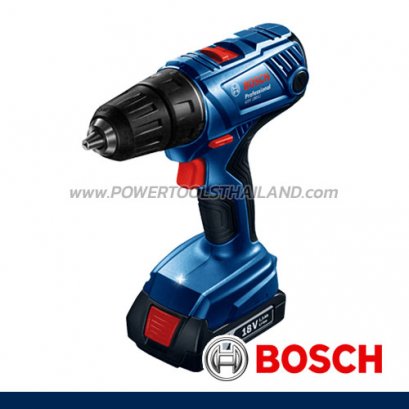 สว่านไขควงไร้สาย 18V GSR 180-LI (06019F81K0)