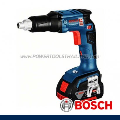 ไขควงไฟฟ้าไร้สาย 18V รุ่น GSR 18V-EC TE + MA55 Brushless(06019C8006)