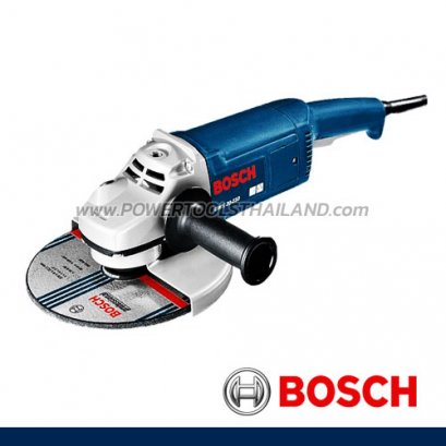 เครื่องเจียร์ไฟฟ้า 9&quot; GWS 20-230 (0601850104)