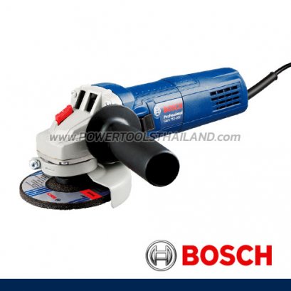 เครื่องเจียร์ไฟฟ้า 4&quot; GWS 750-100 (06013940K0)