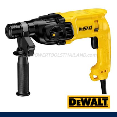 D25033KA-B1 สว่านโรตารี่ 3 ระบบ 22 มม. 710 วัตต์ SDS-PLUS "DEWALT" ดีวอลท์