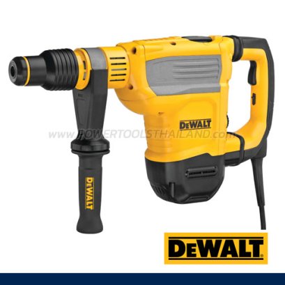 D25614K-B1 สว่านโรตารี่ SDS-MAX 45 มม. 1350 วัตต์ ใช้ดอก SDS-MAX "DEWALT" ดีวอลท์