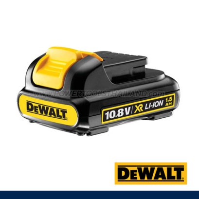 DCB123-B1 แบตเตอรี่ 12V MAX 1.5AH "DEWALT" ดีวอลท์