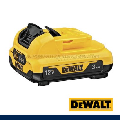 DCB124-B1 แบตเตอรี่ 12V MAX 3.0 AH "DEWALT" ดีวอลท์
