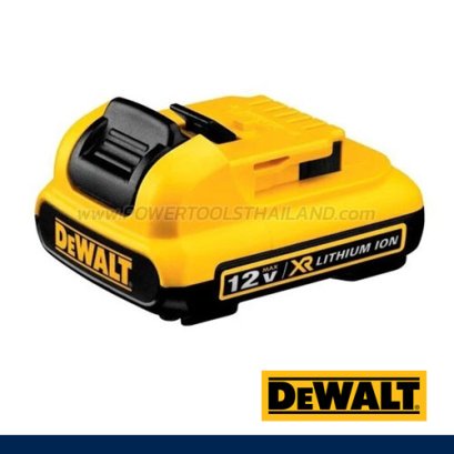 DCB127-B1 แบตเตอรี่ 12V MAX 2.0 AH "DEWALT" ดีวอลท์