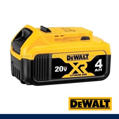 DCB182-B1 แบตเตอรี่ 20V MAX 4.0 AH "DEWALT" ดีวอลท์