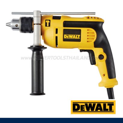 DWD024K-B1 สว่านกระแทก 1/2" (13 มม.) 650 วัตต์ / 2800RPM "DEWALT" ดีวอลท์