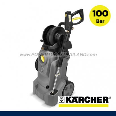 HD4/10XCLASSIC เครื่องฉีดน้ำแรงดันสูง 100 บาร์ KARCHER