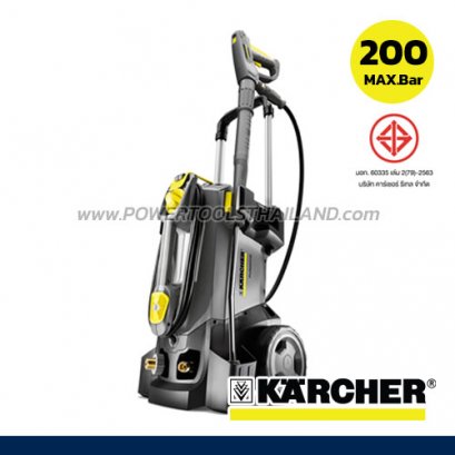 HD5/17CEF เครื่องฉีดน้ำแรงดันสูง 170-200 บาร์ มอเตอร์ 2 Pole KARCHER