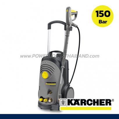 HD6/15CEF เครื่องฉีดน้ำแรงดันสูง 150-190 บาร์ KARCHER
