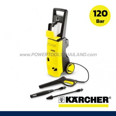 K3.450 เครื่องฉีดน้ำแรงดันสูง 120 บาร์ KARCHER