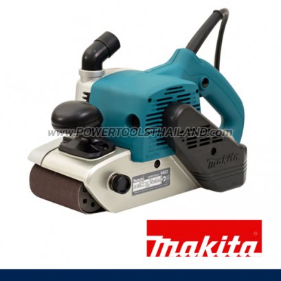 9403 เครื่องขัดกระดาษทรายสายพาน 4&quot; X 24&quot; 1,200 วัตต์