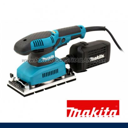 BO3711 เครื่องขัดกระดาษทรายสั่น 3-5/8&quot; x 7-1/4&quot; 190 วัตต์