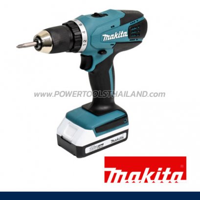 DF457DWE สว่านไขควงไร้สาย 1/2&quot; (13 มม.) 18V