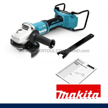 เครื่องเจียร์ไร้สาย DGA700Z (18V) (เครื่องเปล่า)