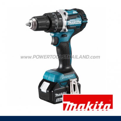 สว่านไขควงกระแทกไร้สาย DHP484Z (18V) (เครื่องเปล่า)