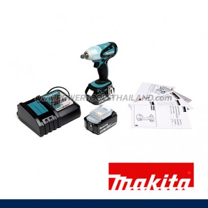 บล็อกไฟฟ้าไร้สาย DTW251RFE (18V) (แบต x 2)