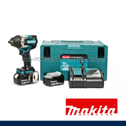 DTW700RTJ บล็อกไร้สาย 1/2&quot; (12.7 มม.) 330 Nm. 330 N.m.