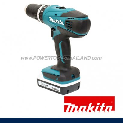 ไขควงกระแทกไร้สาย HP457DWE (14.4V) (แบต x 2)