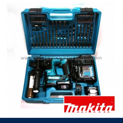 สว่านโรตารี่ไร้สาย HR166DSYE1 (12V)