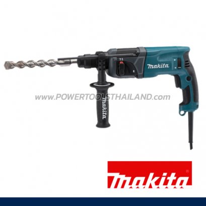 HR2460F  สว่านโรตารี่ 2 ระบบ 15/16&quot; (24 มม.) 780 วัตต์