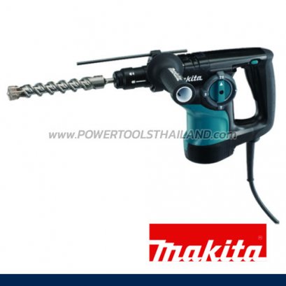 HR2811F สว่านโรตารี่ 3 ระบบ 1-1/8. (28 มม.) 800 วัตต์
