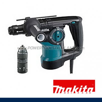 HR2810T  สว่านโรตารี่ 3 ระบบ 1-1/8&quot; (28 มม.) 800 วัตต์