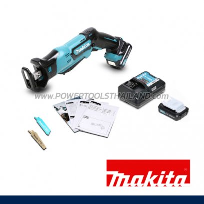 เครื่องเลื่อยชักไร้สาย JR105DWYE (12V) (แบต x 2)