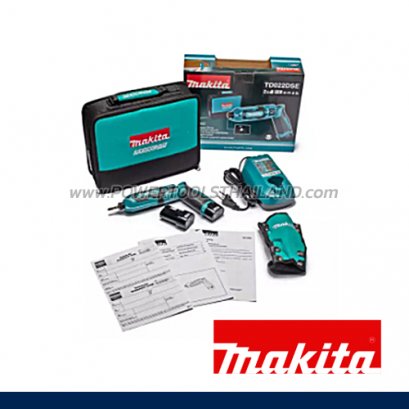 ไขควงกระแทกไร้สาย TD022DSE (7.2V) (แบต x 2)