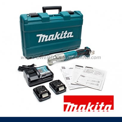 สว่านไขควงไร้สาย TL065DWYE (12V) (แบต x 2)