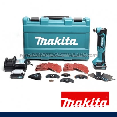 เครื่องตัดเอนกประสงค์ไร้สาย TM30DWYE (12V) (แบต x 2)